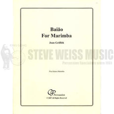 Griffith-Baiao for Marimba-M
