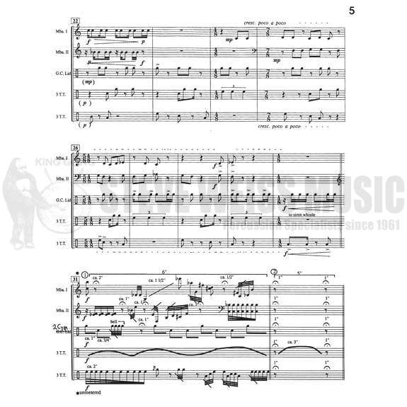 Griswold-Three Tangos