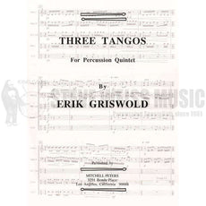 Griswold-Three Tangos
