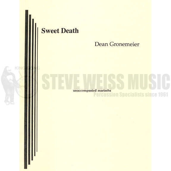 Gronemeier-Sweet Death-M