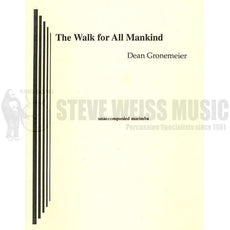 Gronemeier-Walk for All Mankind-M