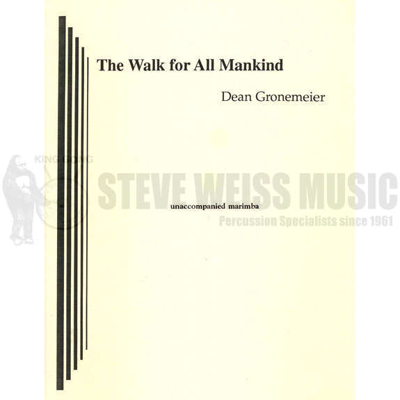 Gronemeier-Walk for All Mankind-M