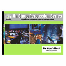 Groningen-Major’s March, The (SP)-B/V/X/2M/4T/P