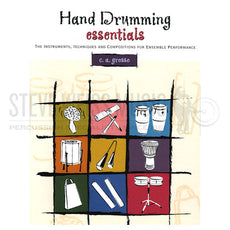 Grosso-Hand Drumming Essentials