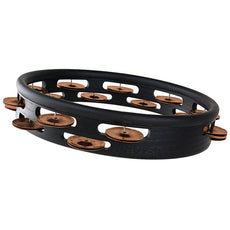 Grover 10" Studio Pro Double Row Headless Tambourine - Phosphor Bronze