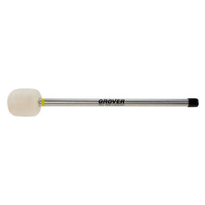 Grover Aluminum Handle Legato BD Mallet (Yellow)