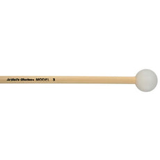 Grover Artist Choice Rattan Unwound Mallets - 1" Medium Poly