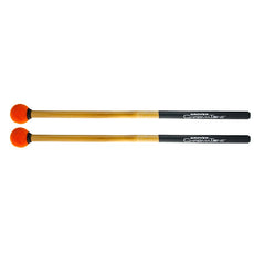 Grover ChromaTone II TMB-C10 Staccato Timpani Mallets Topaz Orange