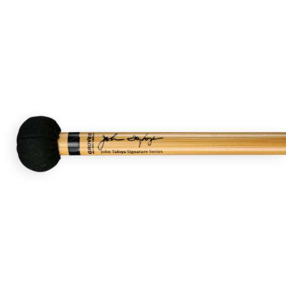 Grover John Tafoya Articulate General Bamboo Timpani Mallets
