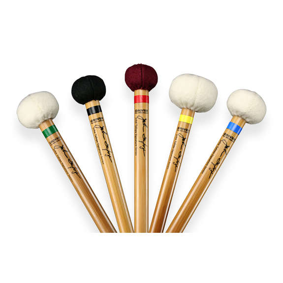 Grover John Tafoya General Bamboo Timpani Mallets