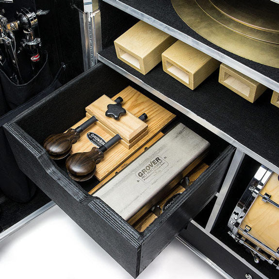 Grover Percussion Tour Box