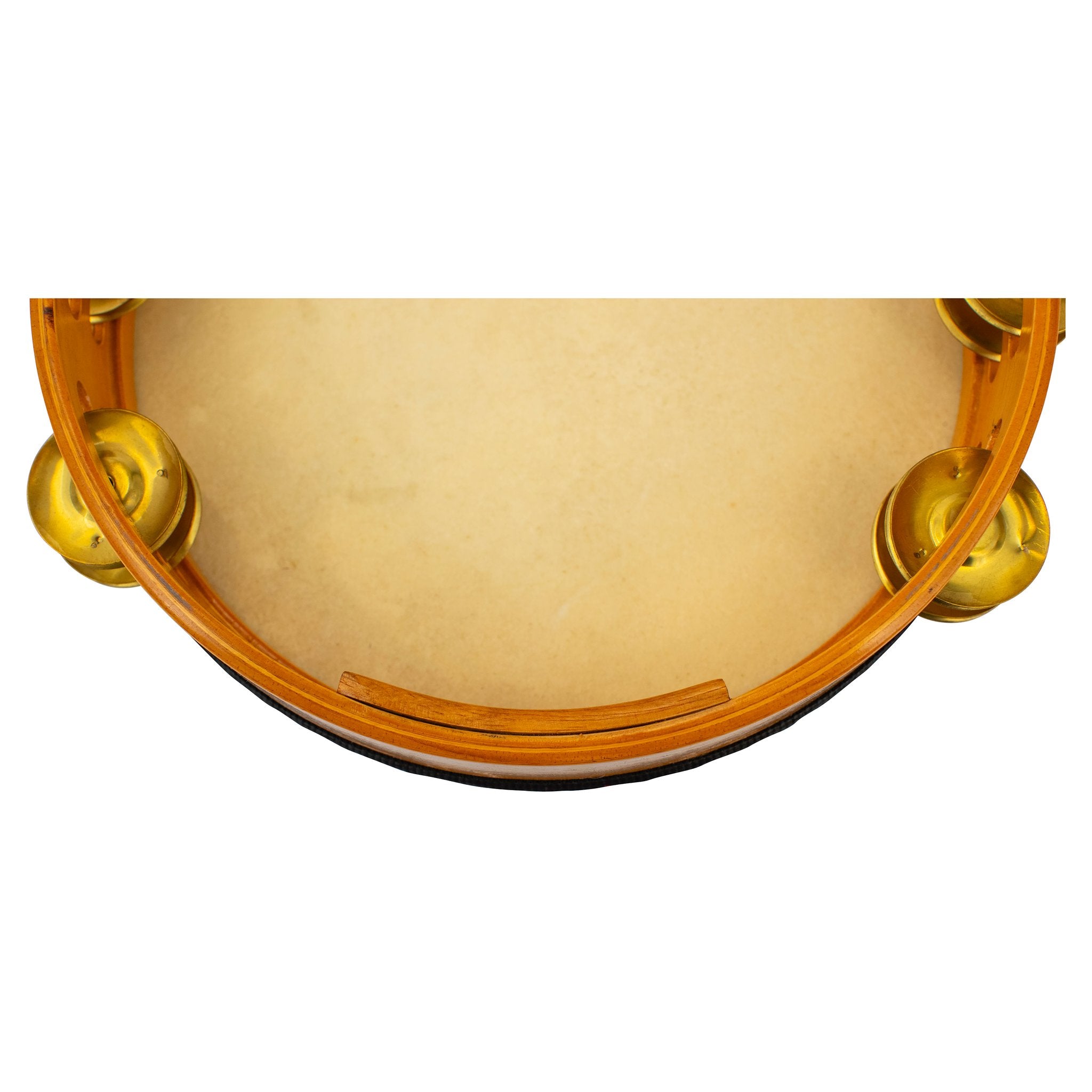 Grover Protege Brass Tambourine Handle