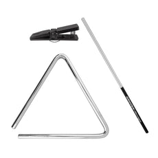 Grover Protege Concert Triangle Kit - 8"