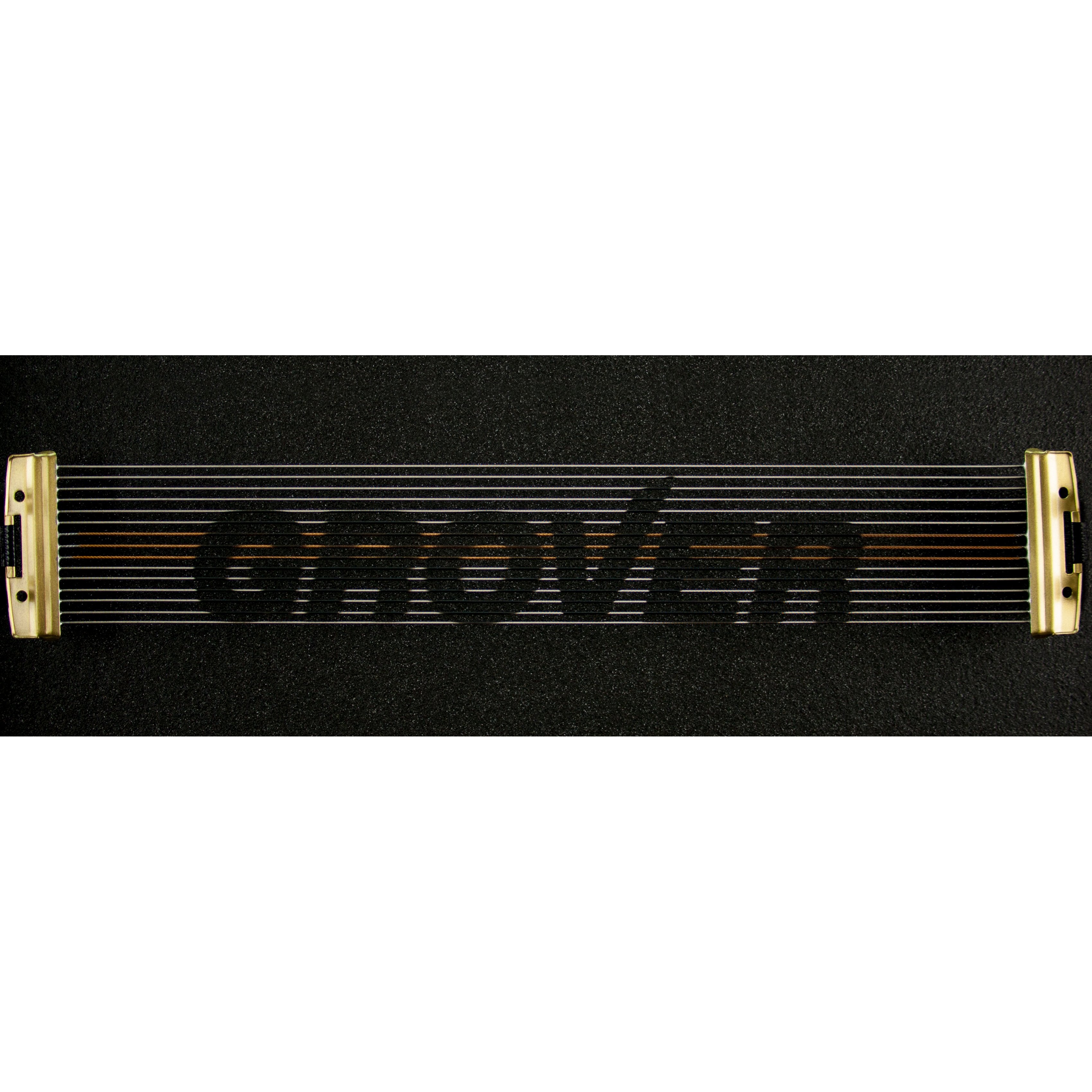Grover Replacement Snares - 13" - Orchestral Silver/Bronze - Image 1