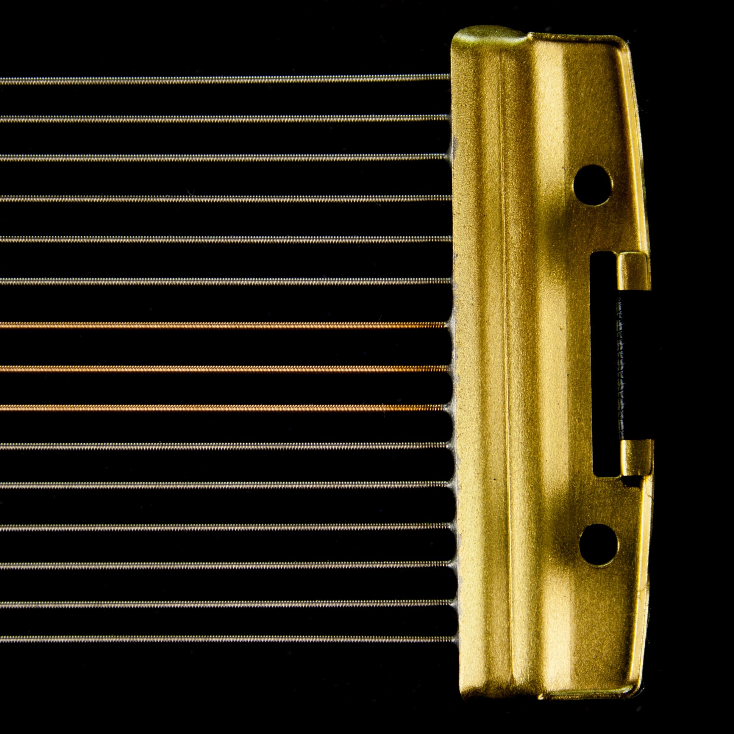 Grover Replacement Snares - 14" - Club Combo - Image 2