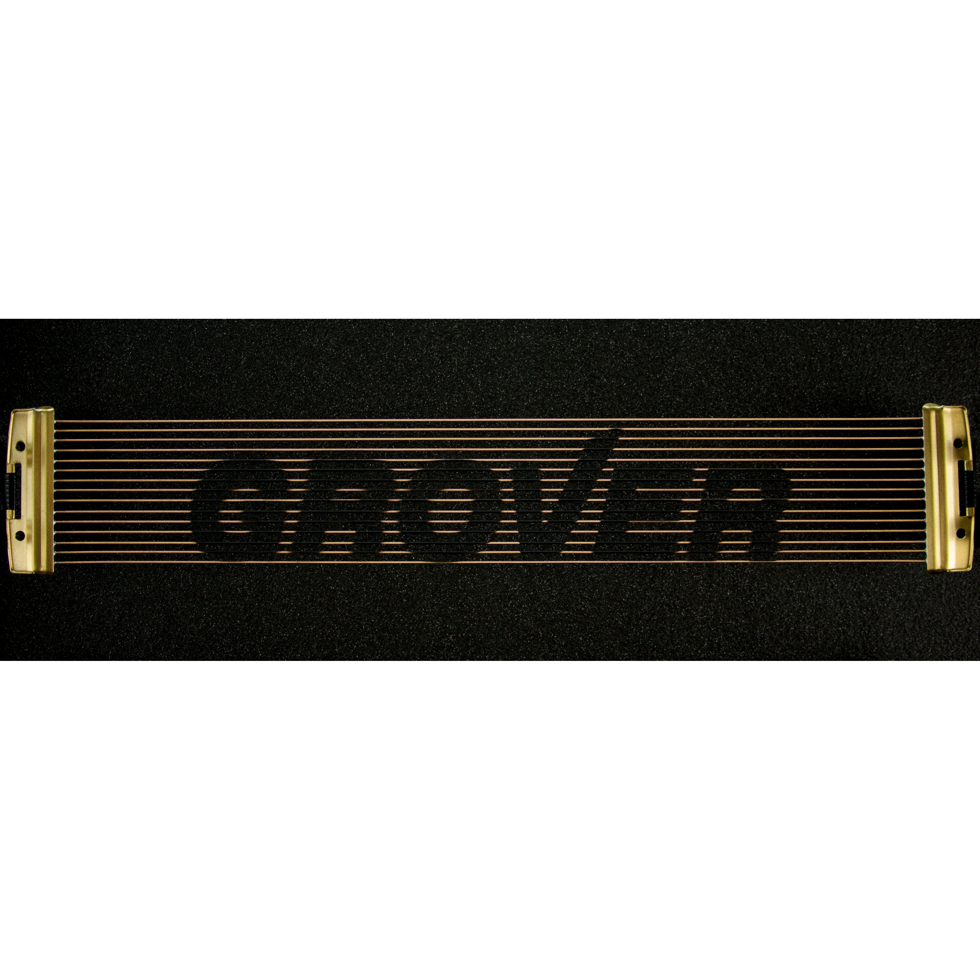 Grover Replacement Snares - 14" - Club Dark - Image 1