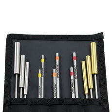 Grover Super Deluxe Triangle Beater Set