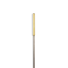 Grover Tubular Brass Triangle Beater - 1/4" - Image 1