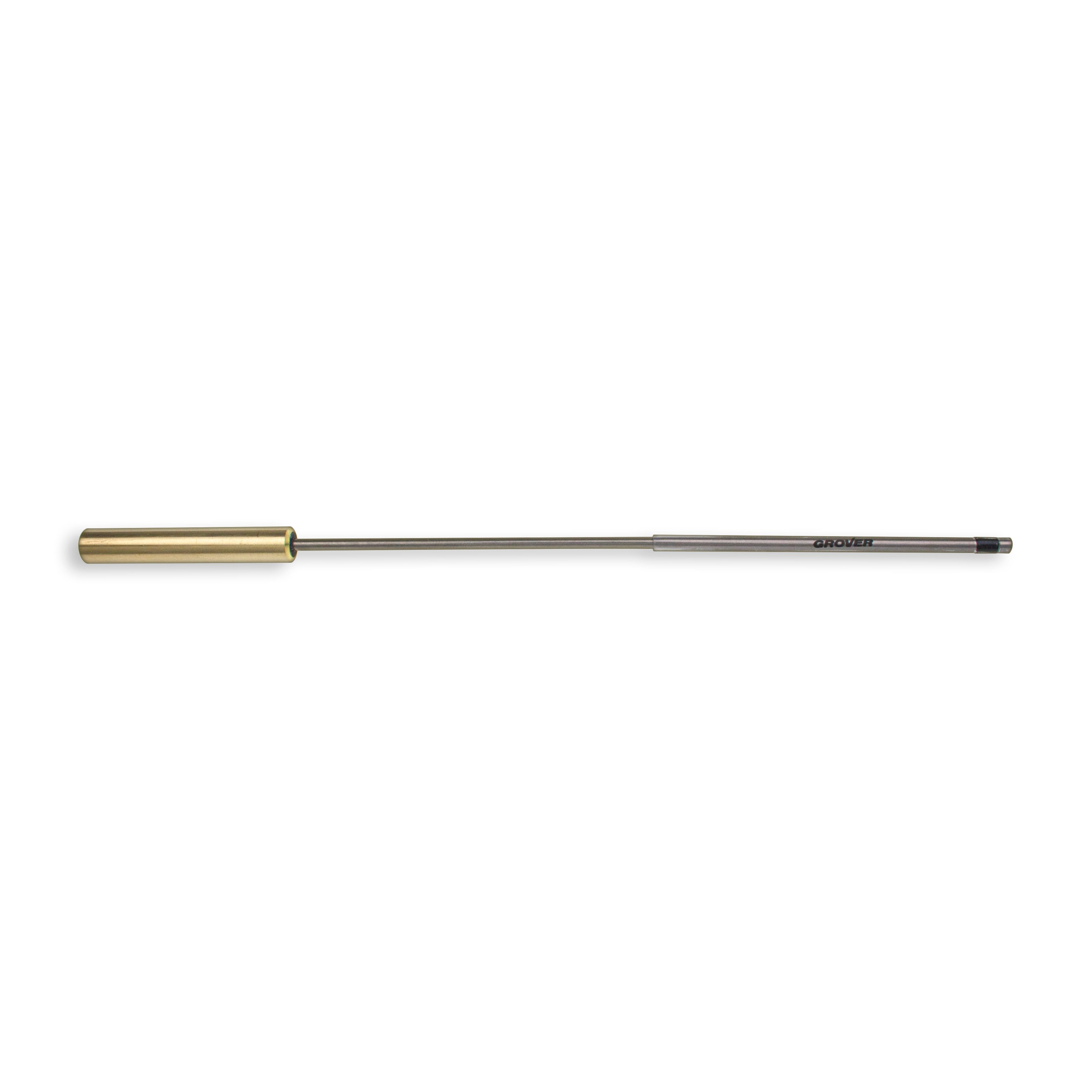Grover Tubular Brass Triangle Beater - 3/8" - Image 2