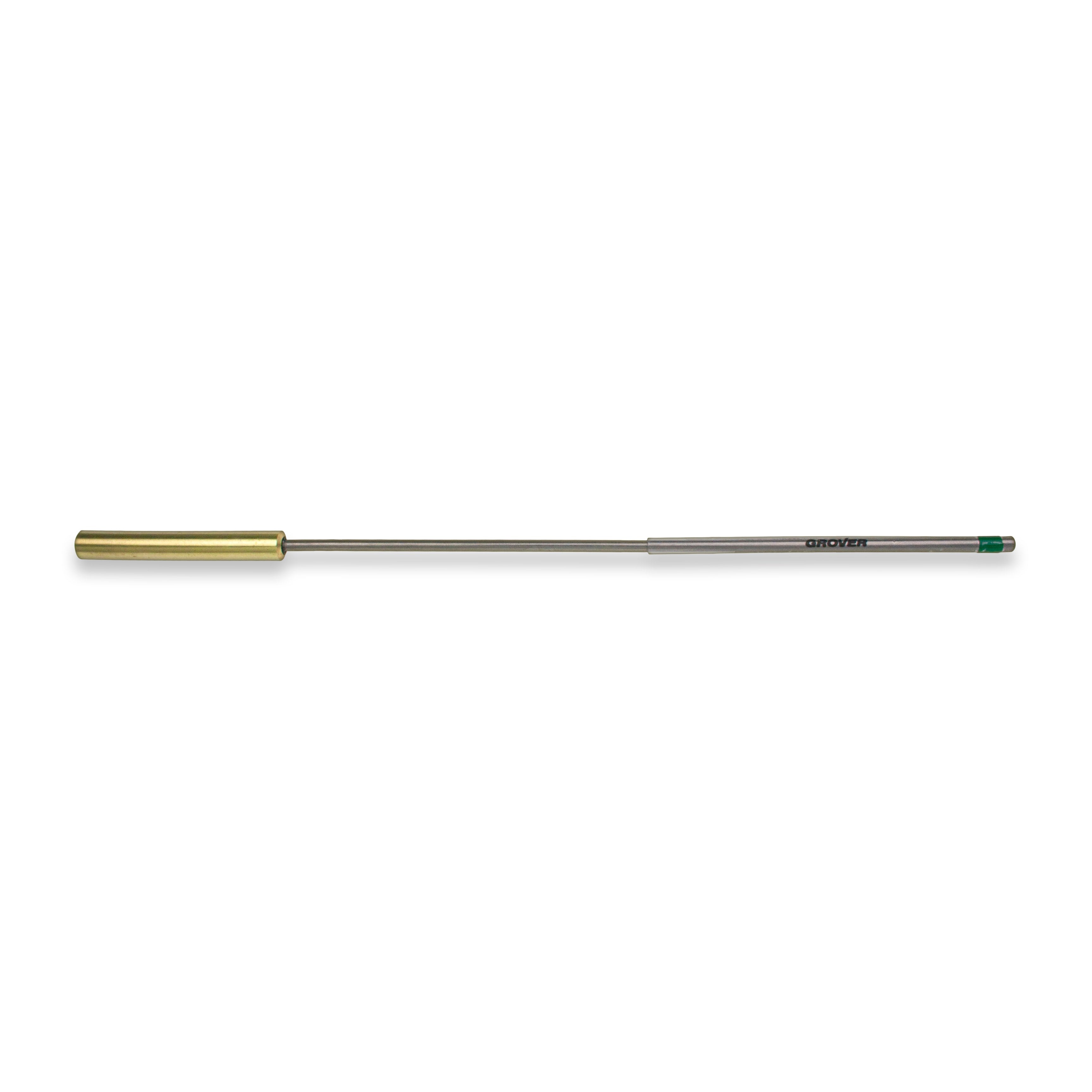 Grover Tubular Brass Triangle Beater - 5/16" - Image 2