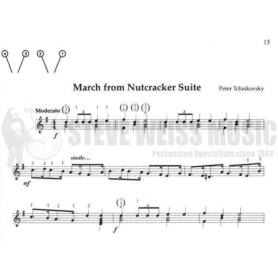 Grover/Whaley-4 Mallet Fundamentals