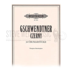 Gschwendtner-30 Ubungsstucke (duets for vibes or marimba)