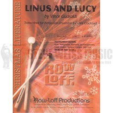 Guaraldi/Crockarell-Linus and Lucy (SP)-B/X/2V/M/P/CB