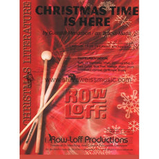 Guaraldi/Mendelson-Christmas Time is Here (SP)-B/V/2M/P/CB