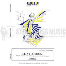Guichard-Xylothon, Le vol. 2 (CD)