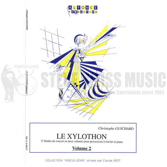 Guichard-Xylothon, Le vol. 2 (CD)