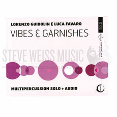 Guidolin/Favaro-Vibes & Garnishes-V/P/Audio