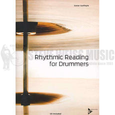 Guilfoyle-Rhythmic Reading for Drummers (w/CD)