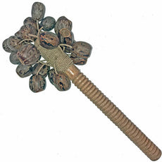 Guiro Handle Rubber Nut Shaker