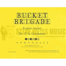 Gunderson-Bucket Brigade (SP)-Buckets