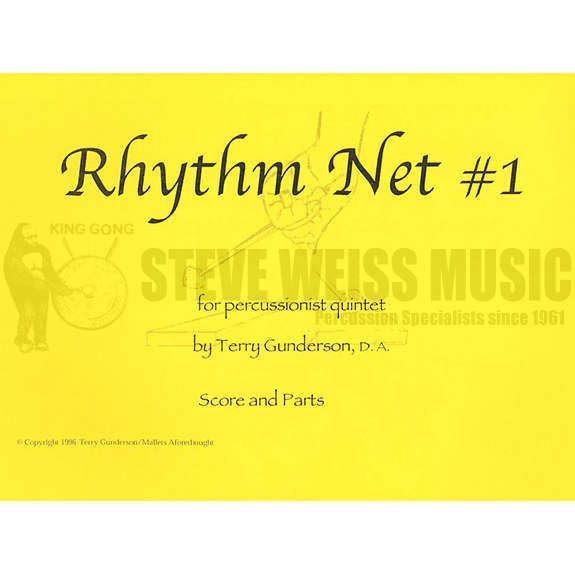 Gunderson-Rhythm Net #1 (SP)-Bodies