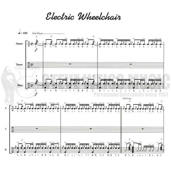 Gusseck-Parking Lot Etudes