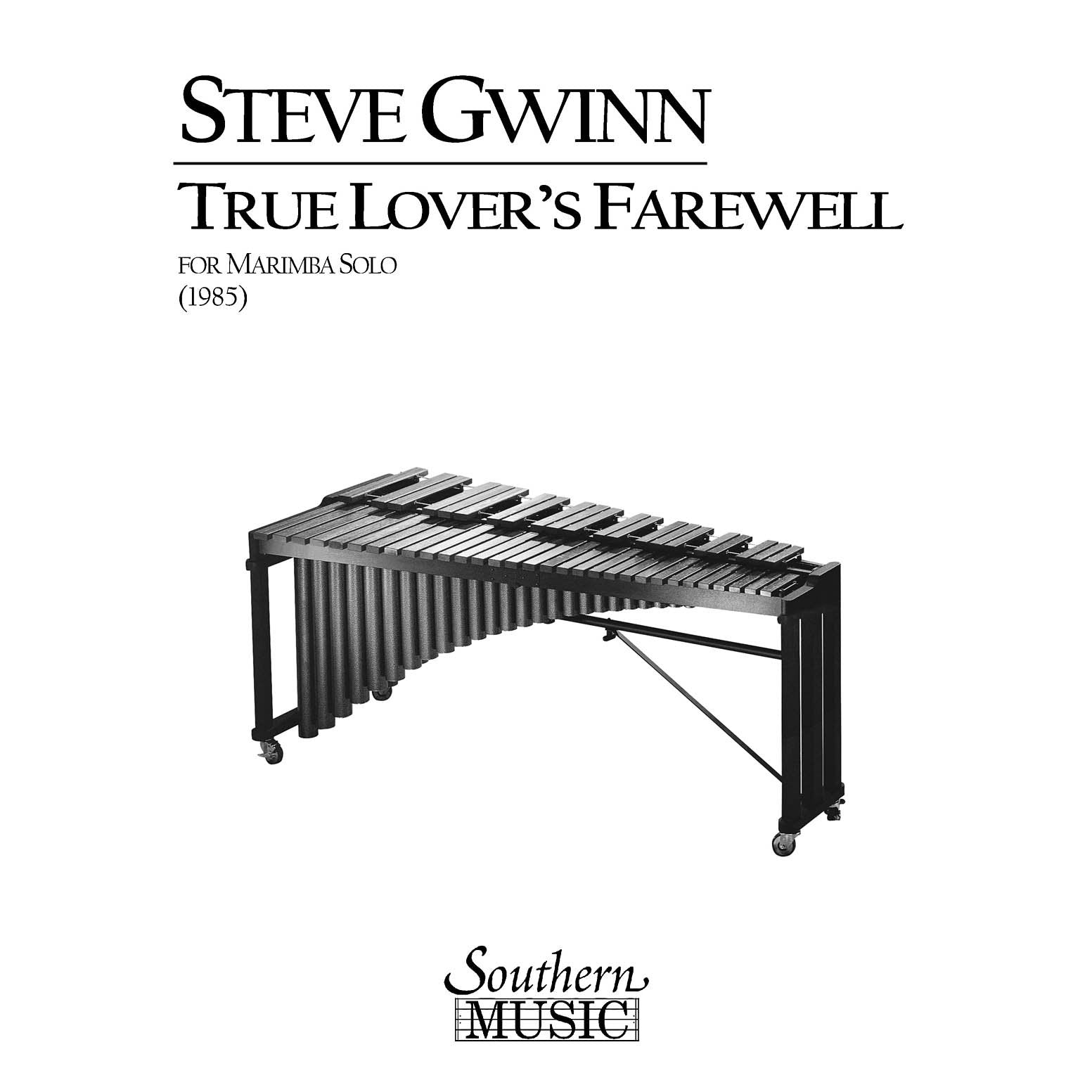 Gwin-True Lover's Farewell, The-M