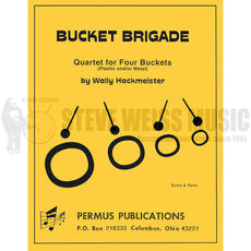 Hackmeister-Bucket Brigade (SP)-Buckets