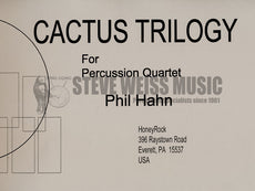 Hahn-Cactus Trilogy (4S)-B/V/C/4-5T/P