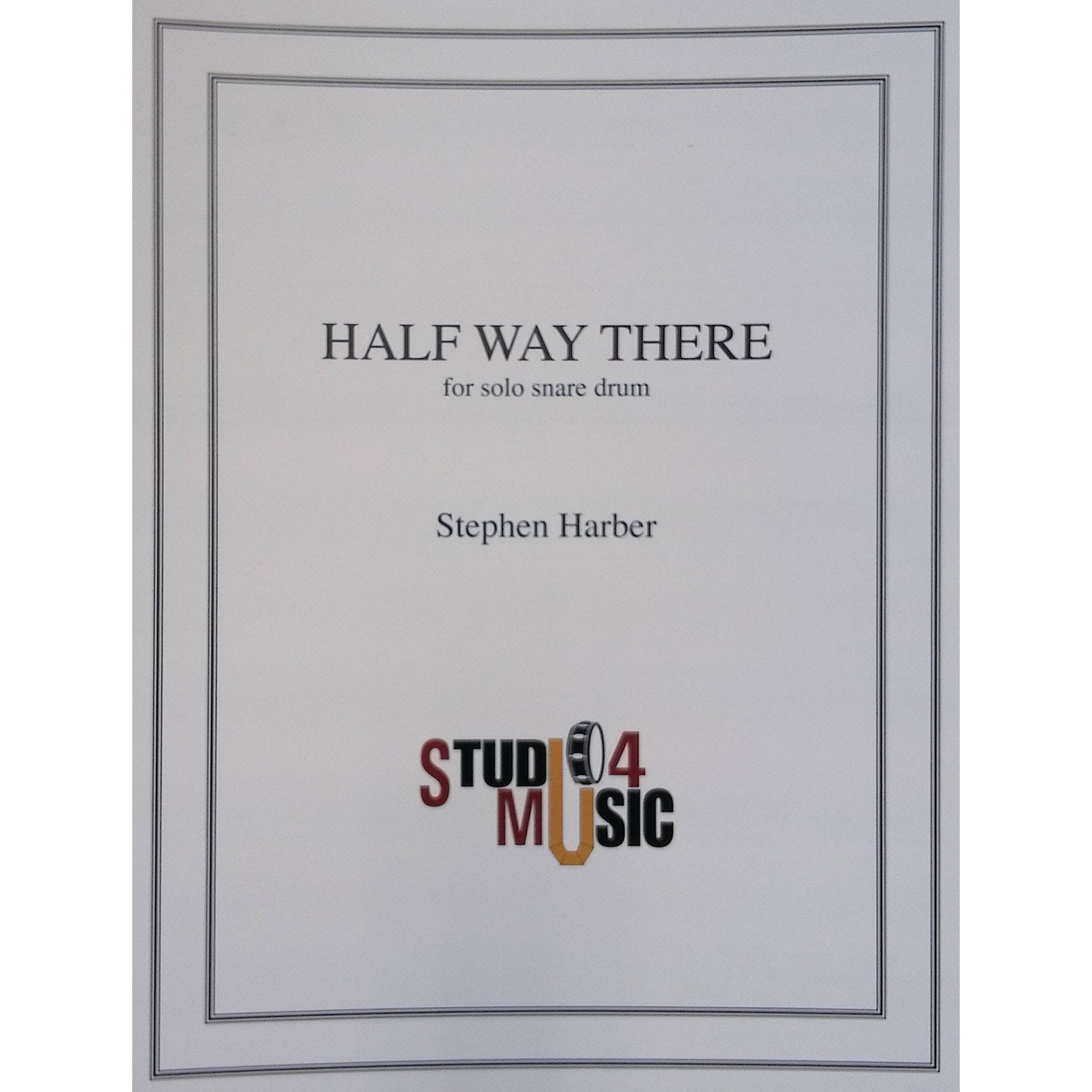 Half Way There by Stephan Harber