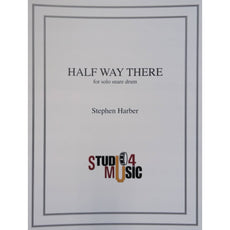 Half Way There by Stephan Harber