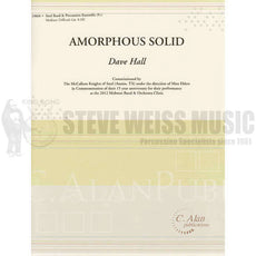 Hall-Amorphous Solid (SP)-V/Cro./ P/Steel drs.
