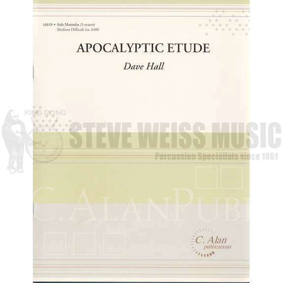 Hall-Apocalyptic Etude-M