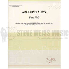 Hall-Archipelagos (SP)-B/V/C/X/M/P