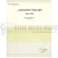 Hall-...Ascends the Sky-M