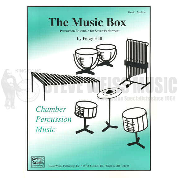 Hall-Music Box, The (SP)-B/V/X/M/P