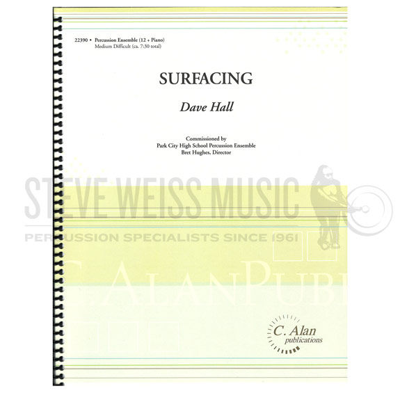 Hall-Surfacing (SP)-B/2V/Cro./4M/P/PN