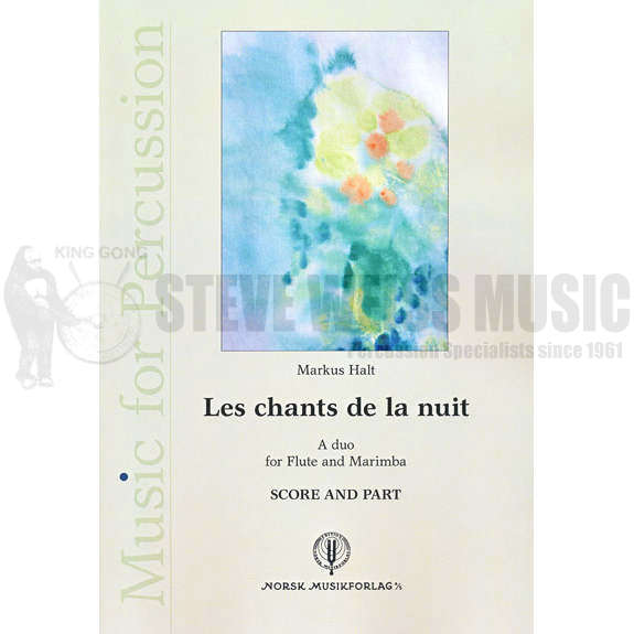 Halt-Chants de la Nuit, Les (SP)-M/FL