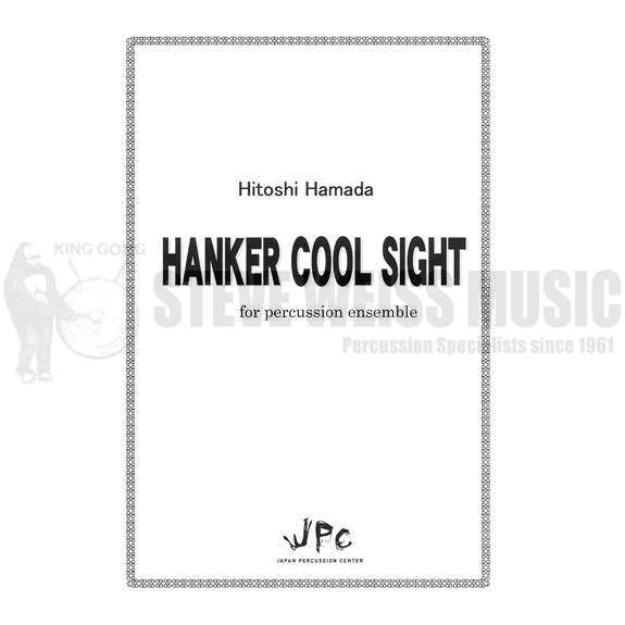 Hamada-Hanker Cool Sight (SP-6)-V/3M/P