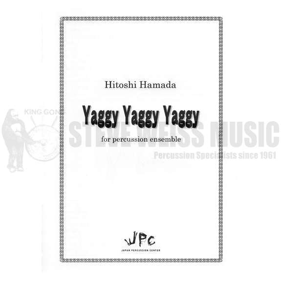 Hamada-Yaggy Yaggy Yaggy (SP-4)-X/V/2M/P